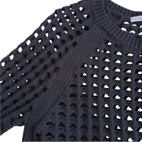 Like New Bailey44 Nairobi Sweater Black Size Small - Picture 2 of 8